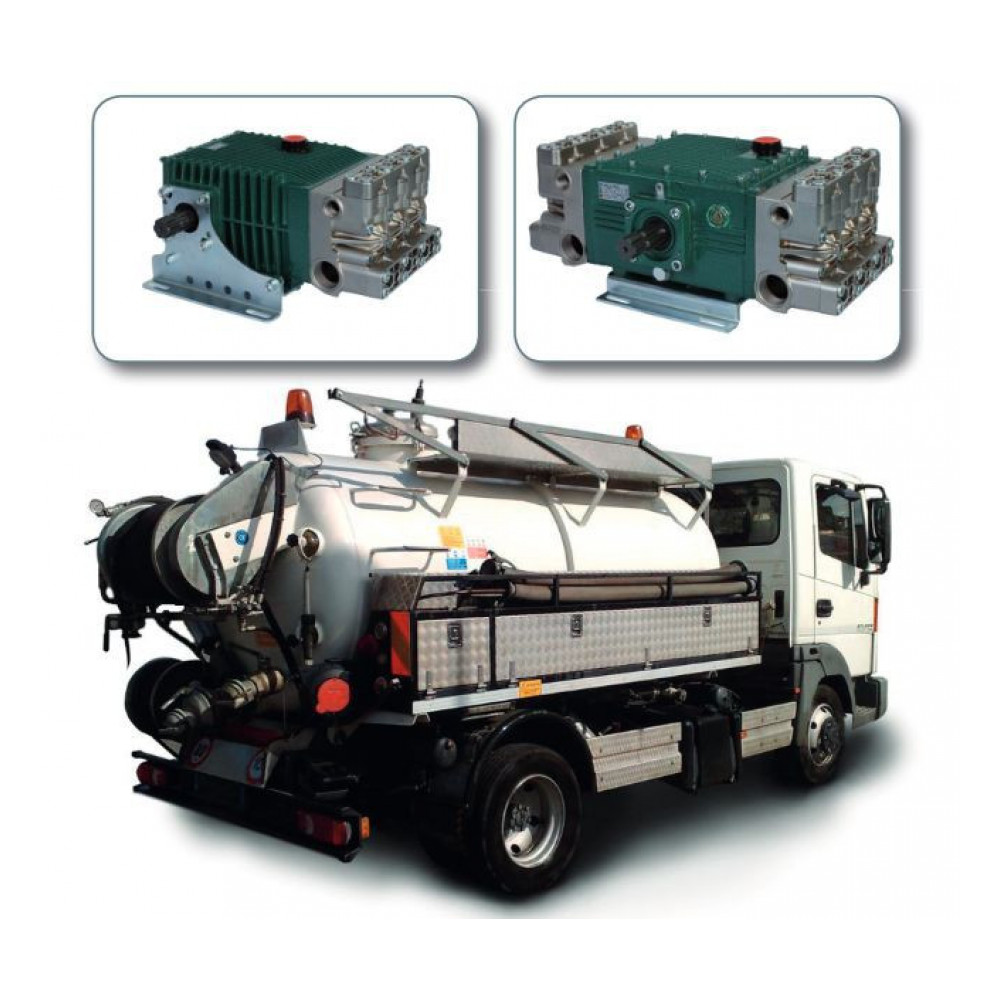Насос Bertolini CK-PW 220 PP