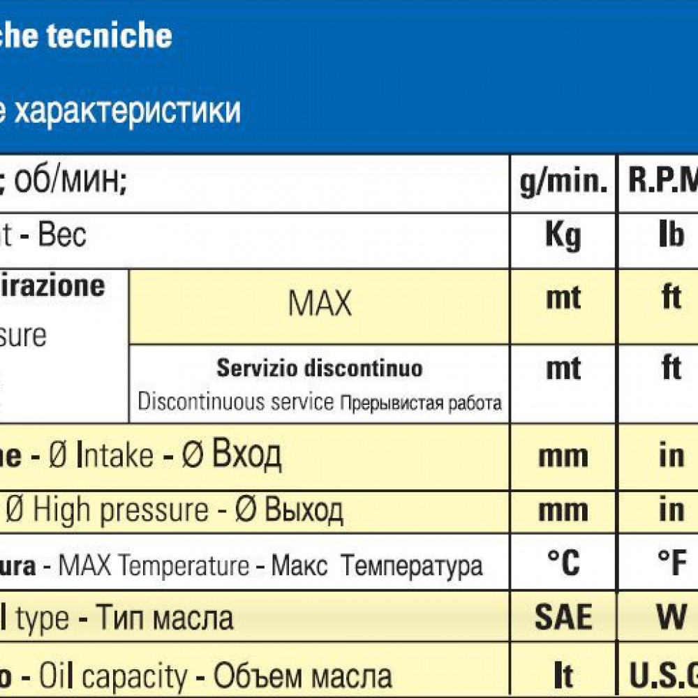 Мембранный насос Bertolini PBO*1 1100 VD Мембранный насос Bertolini PBO*1 1100 VD