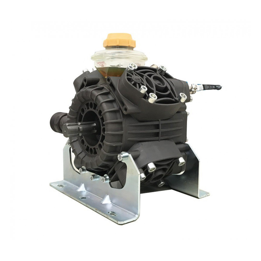 Мембранный насос Bertolini PBO*1 1840 VD, 172 л/мин, 50 бар Мембранный насос Bertolini PBO*1 1840 VD, 172 л/мин, 50 бар