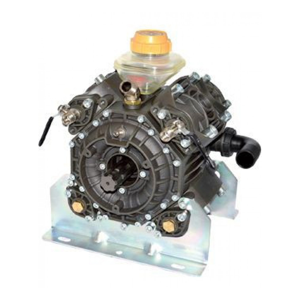 Мембранный насос Bertolini PBO*1 1840 VD, 172 л/мин, 50 бар Мембранный насос Bertolini PBO*1 1840 VD, 172 л/мин, 50 бар