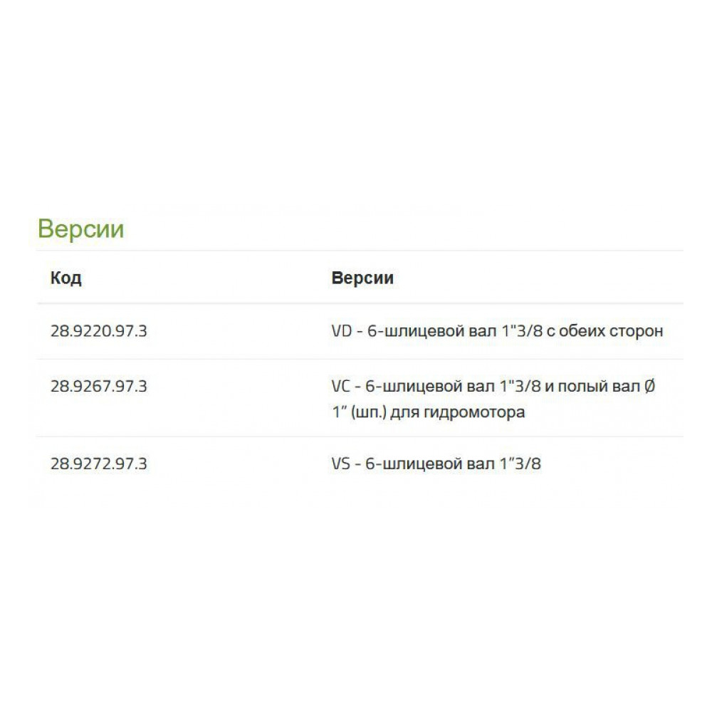 Мембранный насос Bertolini POLY 2180 VD Мембранный насос Bertolini POLY 2180 VD