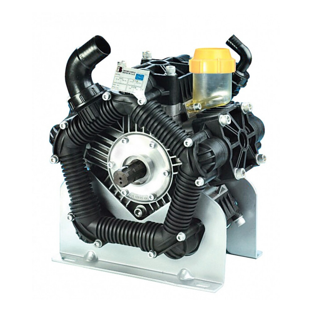 Мембранный насос Bertolini POLY 2200 VD 