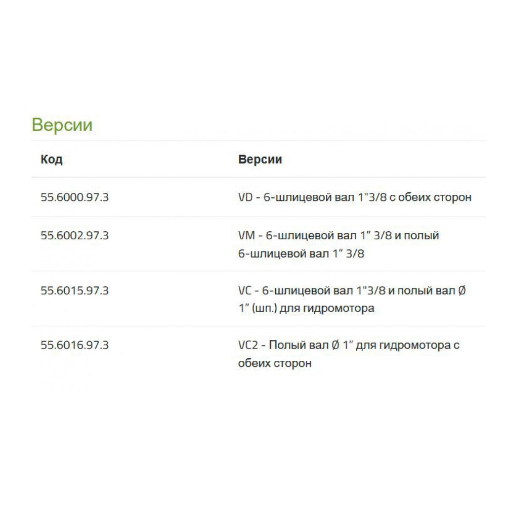 Мембранный насос Bertolini POLY 2210 VD Мембранный насос Bertolini POLY 2210 VD