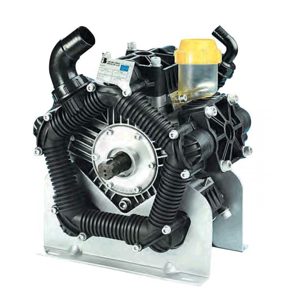 Мембранный насос Bertolini POLY 2240 VD