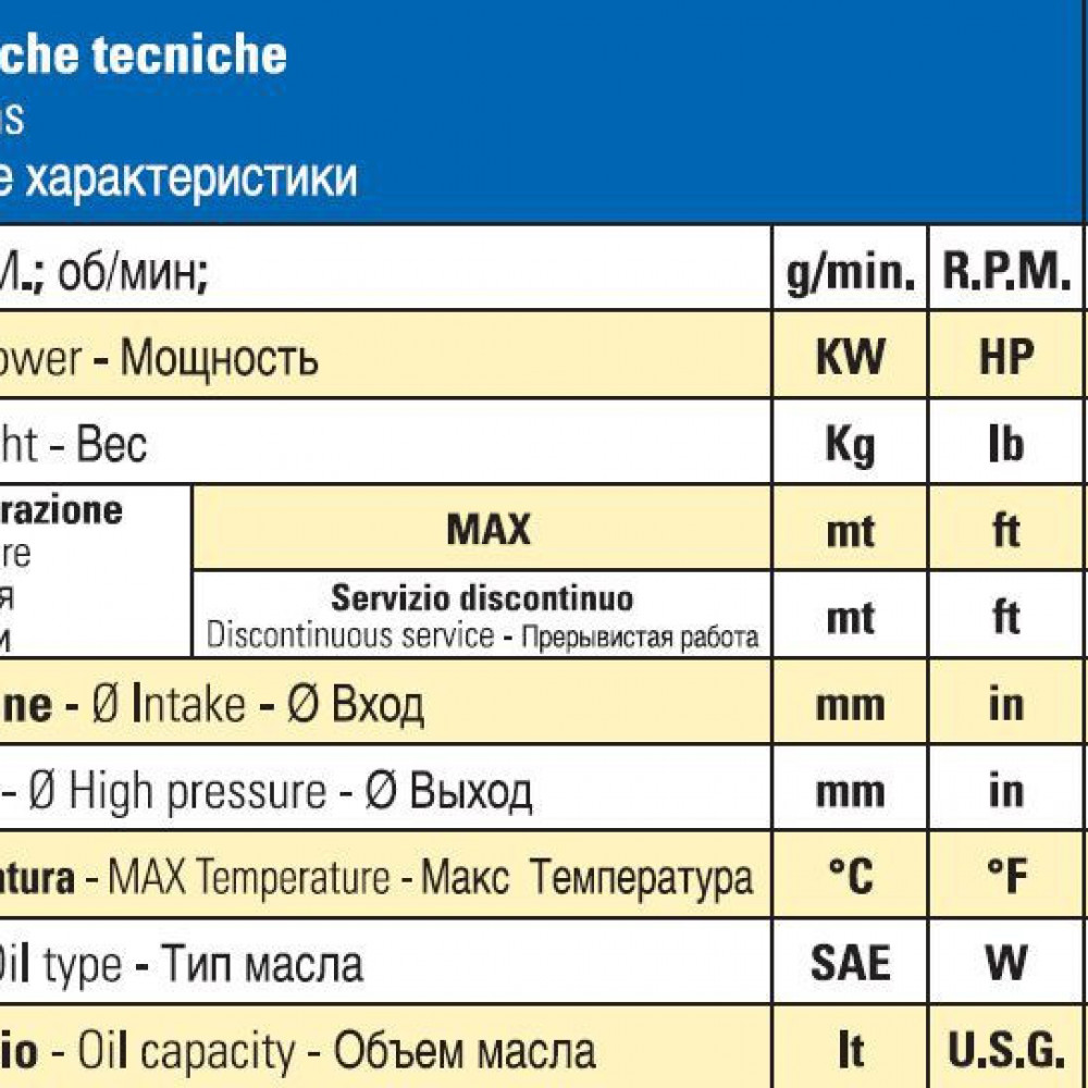 Мембранный насос Bertolini POLY 2400 VD, 388 л/мин, 15 бар Мембранный насос Bertolini POLY 2400 VD, 388 л/мин, 15 бар