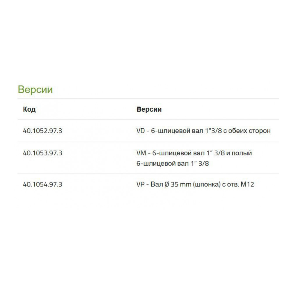 Мембранный насос Bertolini PPS 1615 VD, 147 л/мин, 40 бар Мембранный насос Bertolini PPS 1615 VD, 147 л/мин, 40 бар