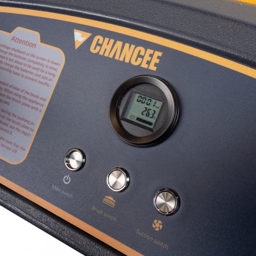 Поломойка Chancee M50 Wireless (литиевая АКБ 100 Ач)
