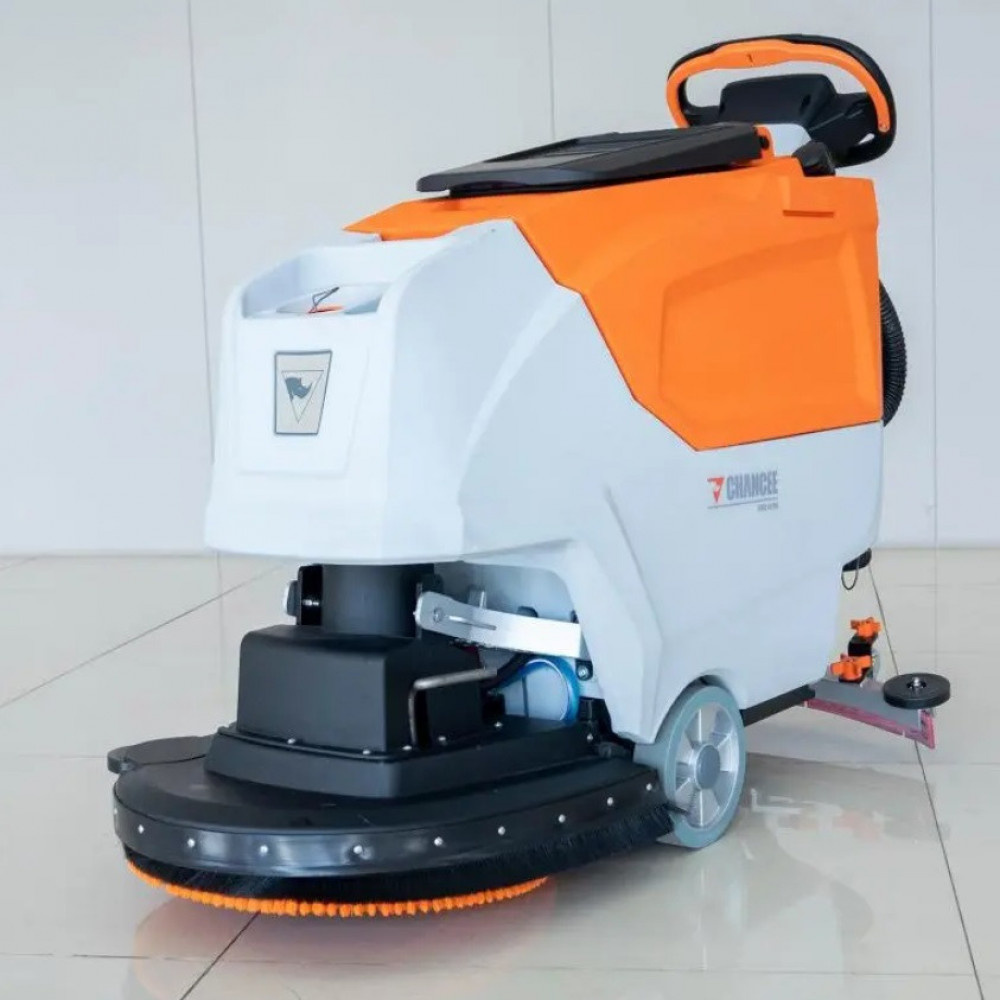Поломойка Chancee XMD50 Self-walking (гелевая АКБ 113 Ач)
