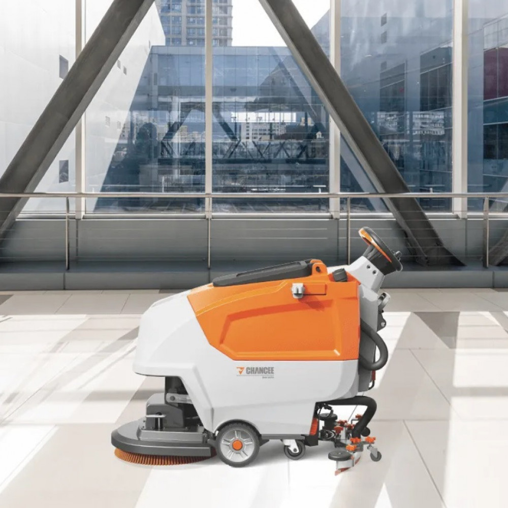 Поломойка Chancee XMD50 Self-walking (литиевая АКБ 100 Ач) Поломойка Chancee XMD50 Self-walking (литиевая АКБ 100 Ач)