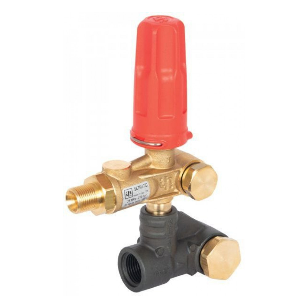 Регулятор Interpump SETMATIC by-pass