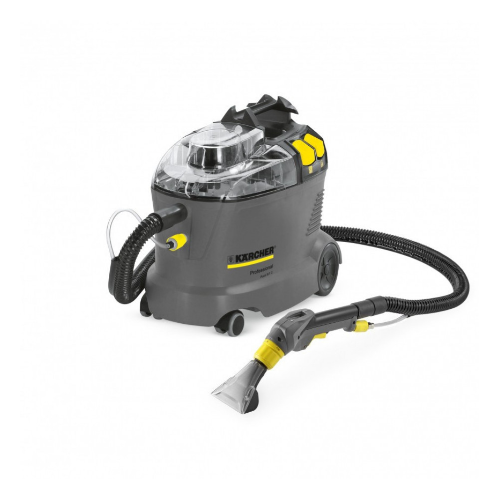 Моющий пылесос Karcher Puzzi 8/1 C, бак 8 л
