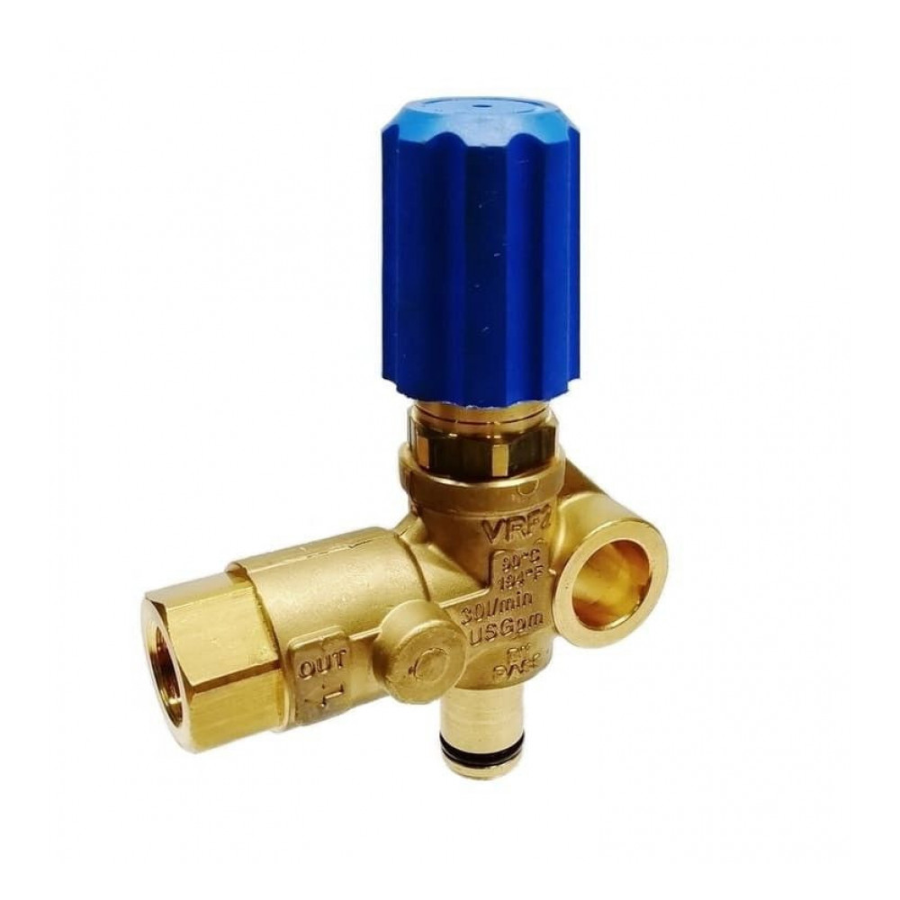 Регулятор давления Mecline VRF2, 310 бар, 30 л/мин, вход 1/2