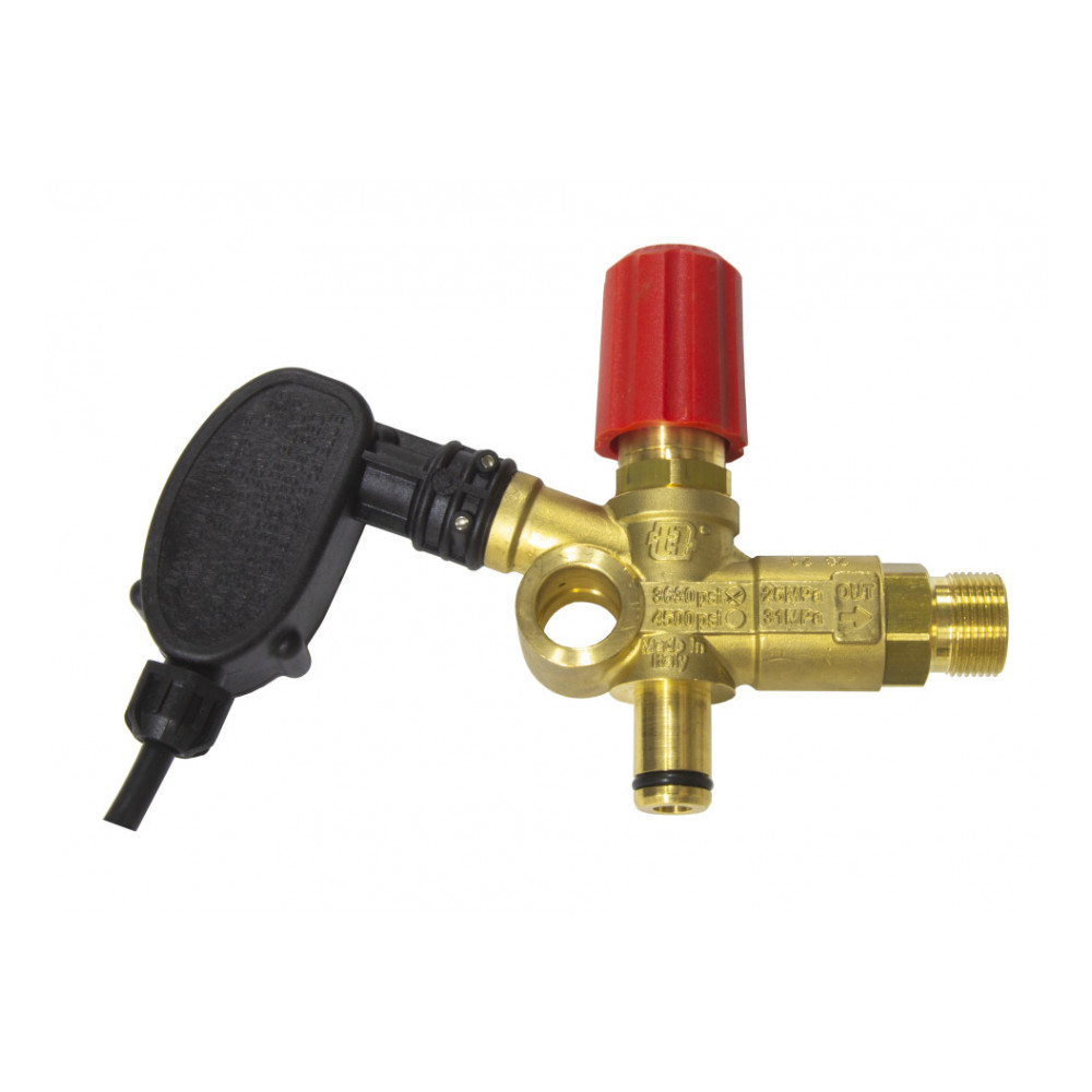 Регулятор Mecline VRF2-P (выход m22x1,5 нар.)