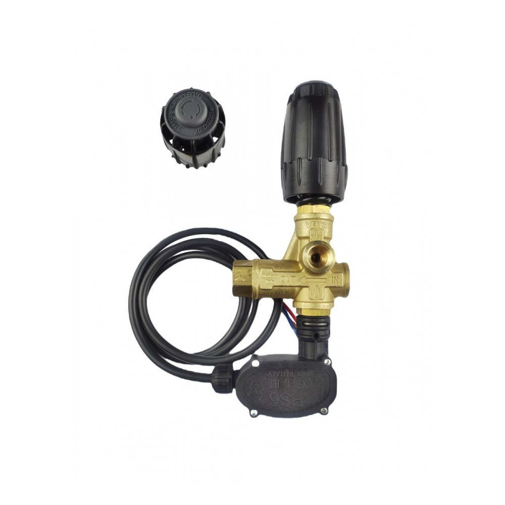 Регулировочный клапан Mecline VRT3-P