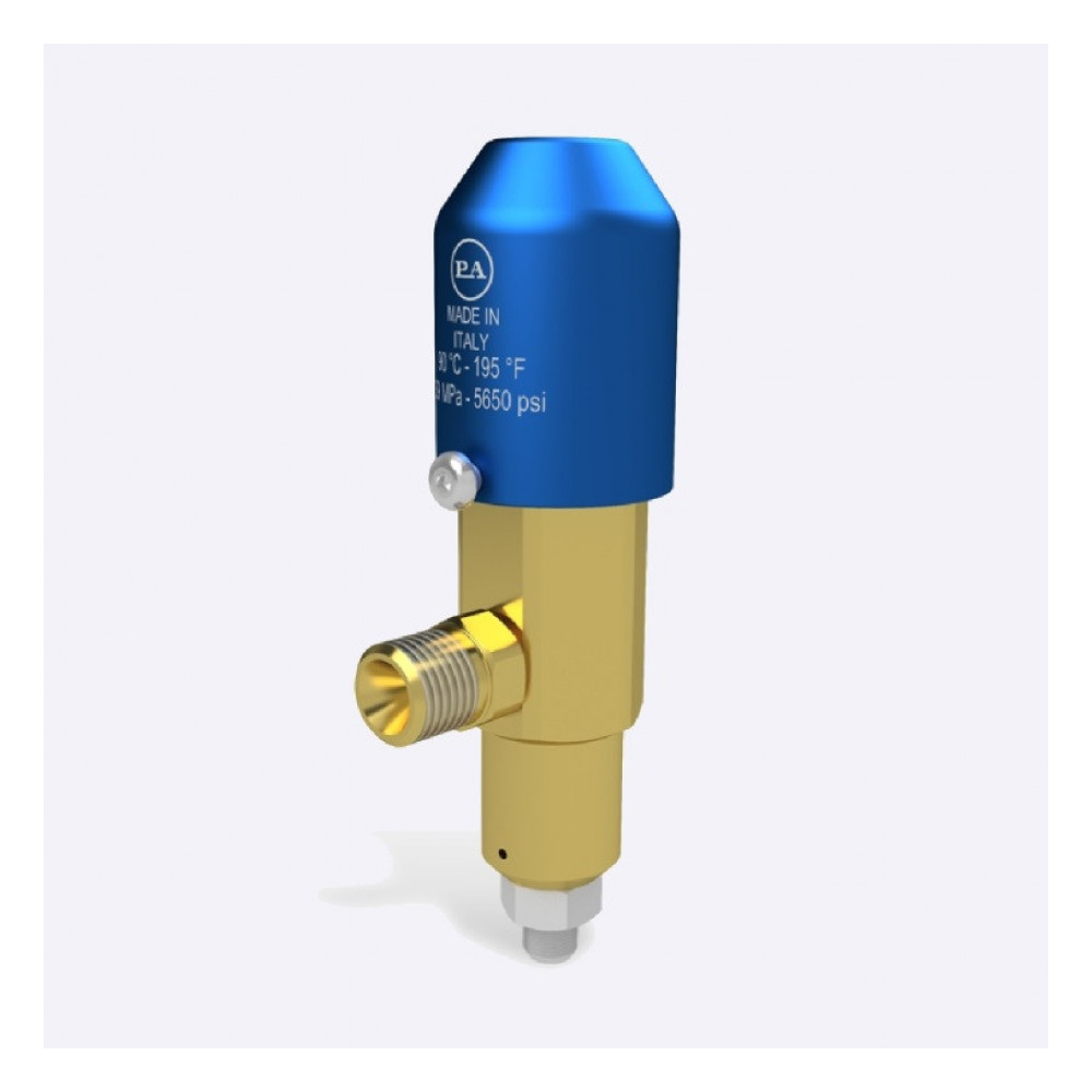 Замедлитель PA RGV