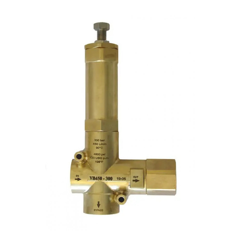 Регулятор PA VB 450/200 (200 бар)