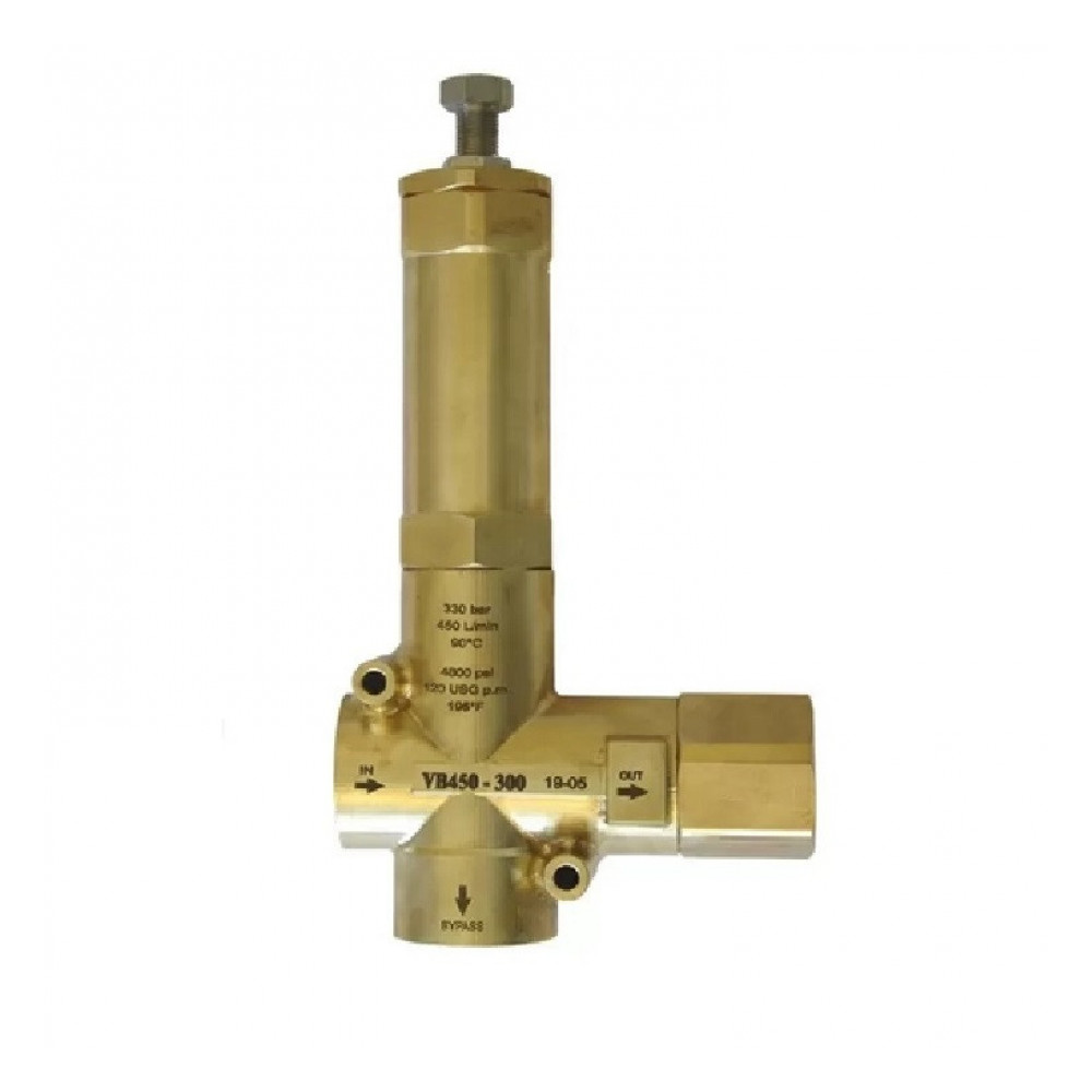 Регулятор PA VB 450/200 (220 бар)