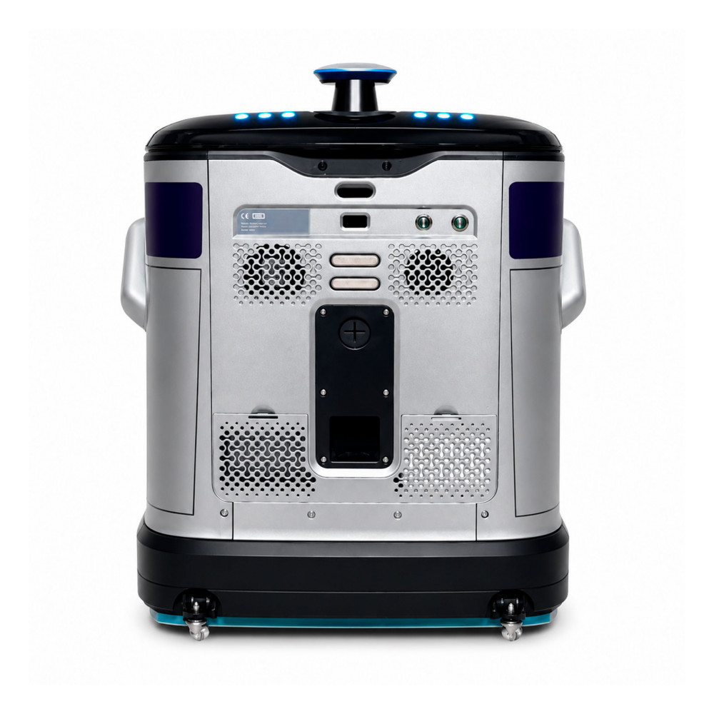 Робот-поломойка Метлана R2 Робот-поломойка Метлана R2