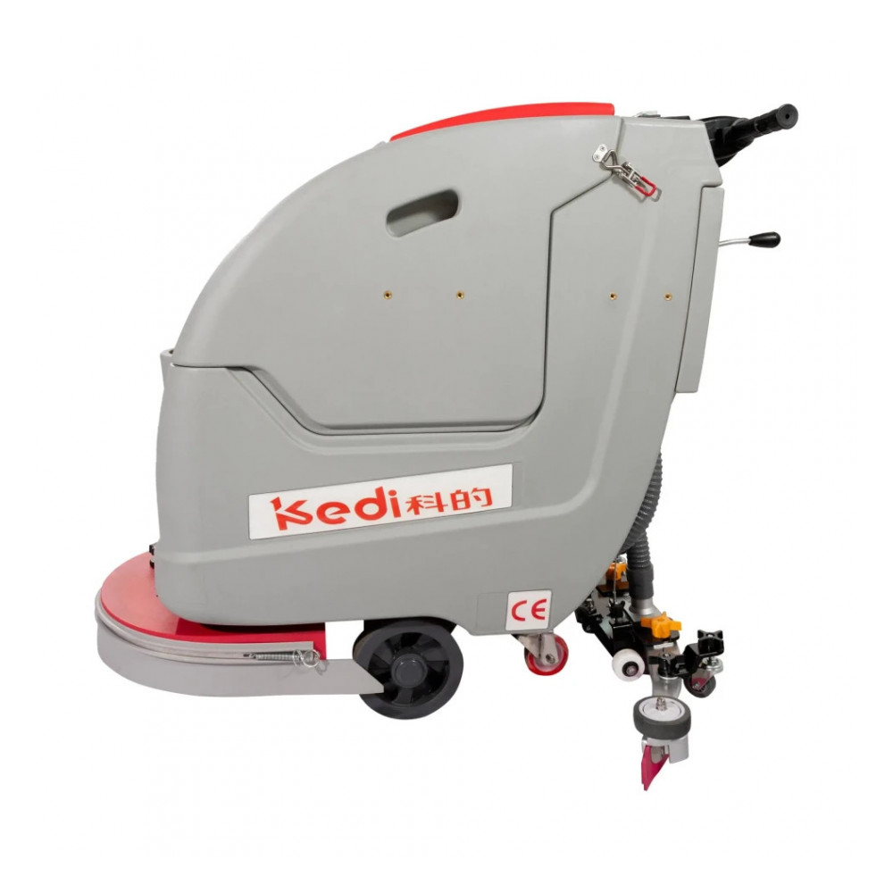 Поломоечная машина Kedi GBZ-530AU, 53 см, сетевая Поломоечная машина Kedi GBZ-530AU, 53 см, сетевая