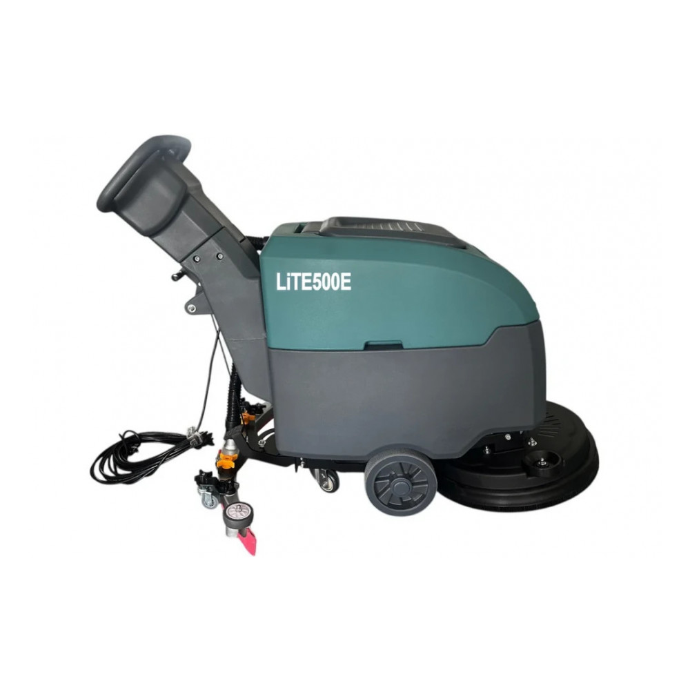 Поломоечная машина VinnerMyer LiTE500E, 51 см, сетевая Поломоечная машина VinnerMyer LiTE500E, 51 см, сетевая