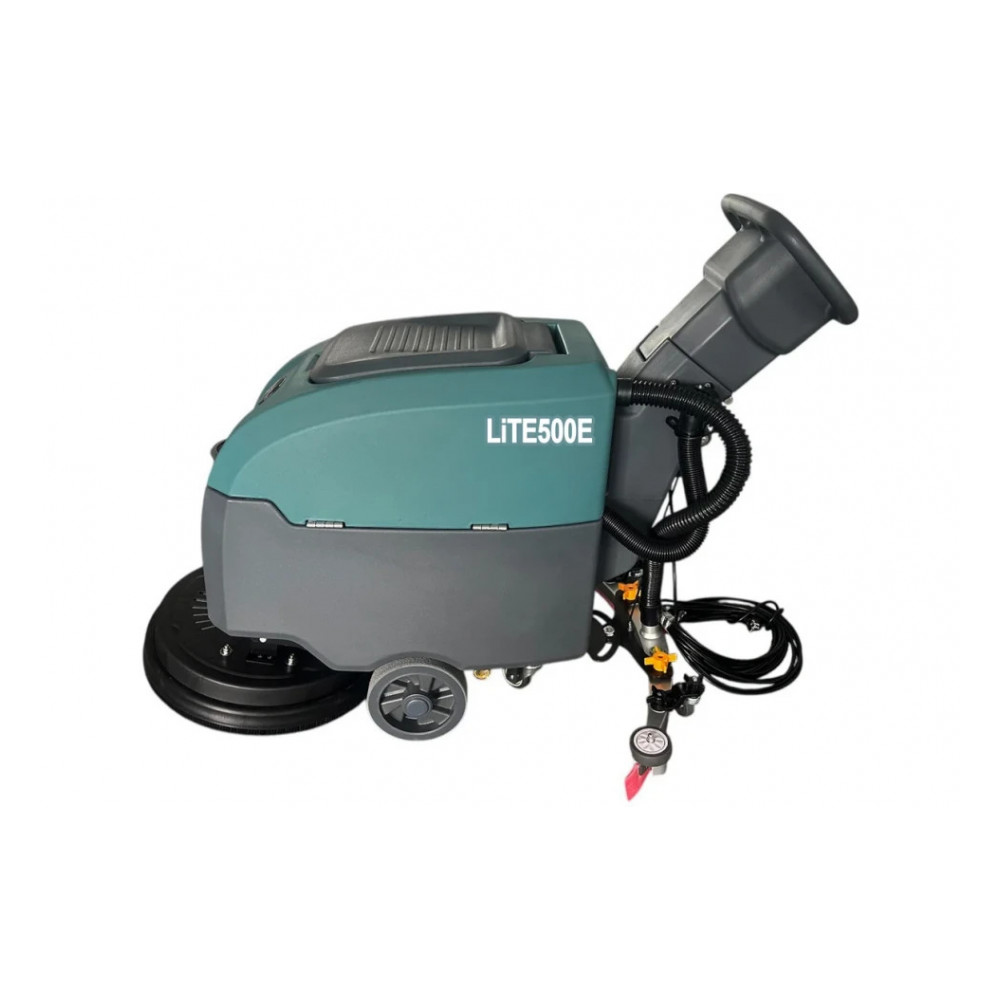 Поломоечная машина VinnerMyer LiTE500E, 51 см, сетевая Поломоечная машина VinnerMyer LiTE500E, 51 см, сетевая