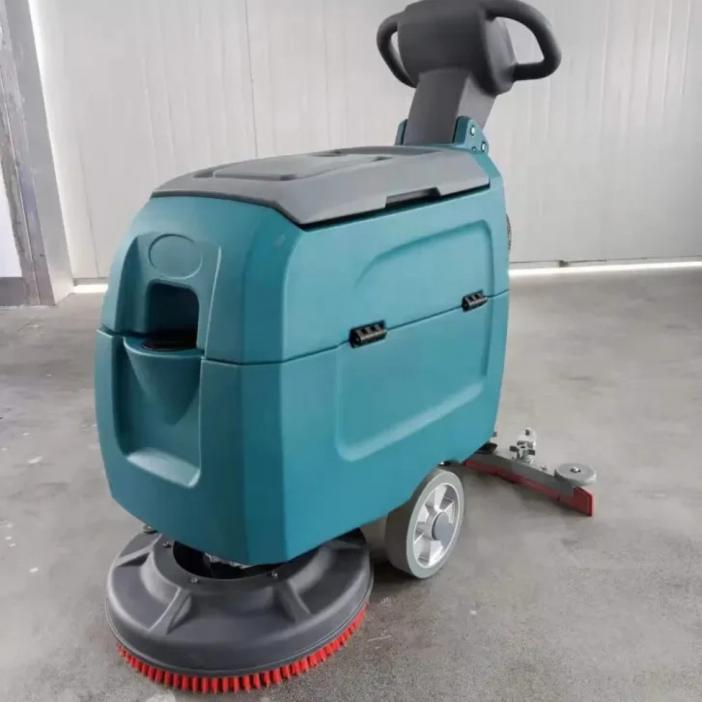 Поломоечная машина VinnerMyer S460E, 46 см, сетевая Поломоечная машина VinnerMyer S460E, 46 см, сетевая