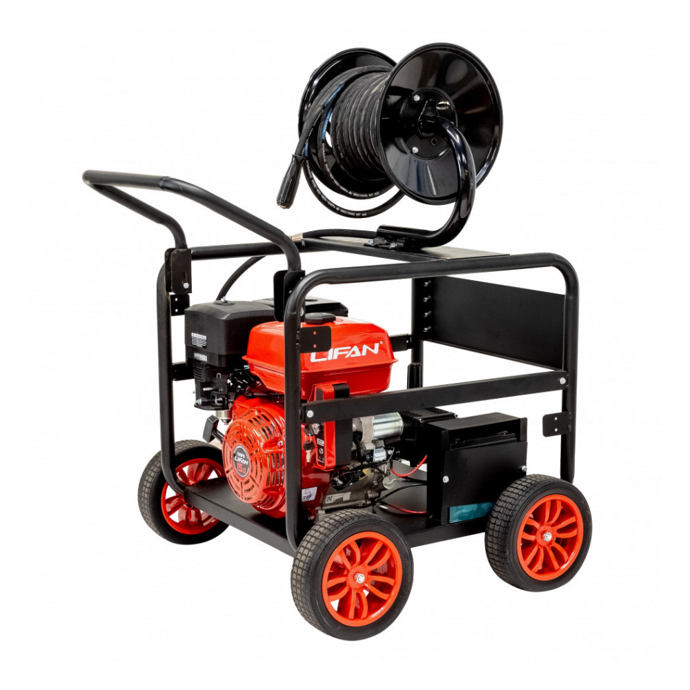 Bennett Power KN3600GF (ручной стартер)