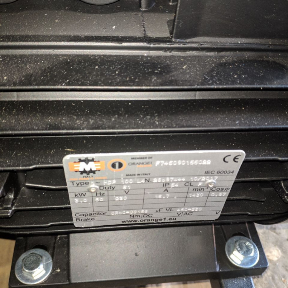 Hawk FX 2515 Total-Stop Hawk FX 2515 Total-Stop