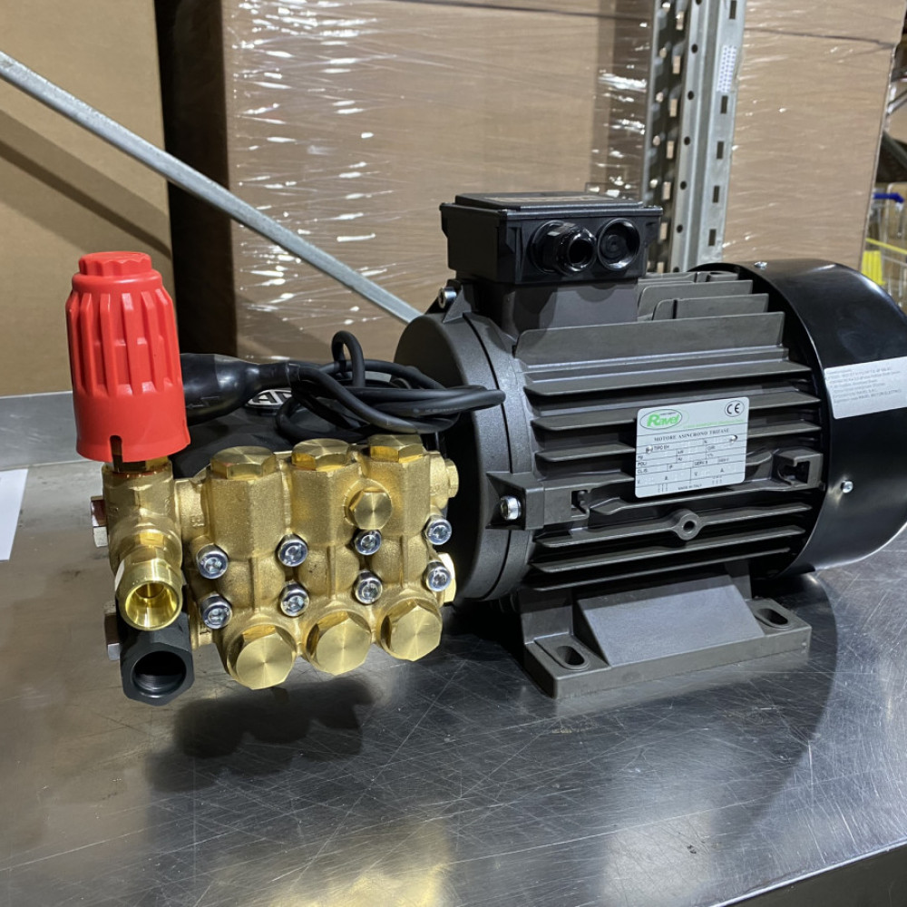 Моноблок RR 15.20 TSTOP