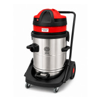 Пылесос Soteco Tornado 600 Mark NX 3-FLOW Inox