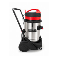 Пылесос Soteco Tornado 600 Mark NX 3-FLOW Inox Пылесос Soteco Tornado 600 Mark NX 3-FLOW Inox