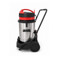 Пылесос Soteco Tornado 600 Mark NX 3-FLOW Inox Пылесос Soteco Tornado 600 Mark NX 3-FLOW Inox