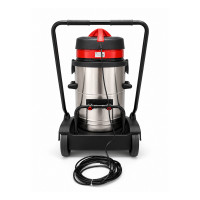 Пылесос Soteco Tornado 600 Mark NX 3-FLOW Inox Пылесос Soteco Tornado 600 Mark NX 3-FLOW Inox