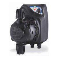 Дозирующий насос Aqua HC150 CST, 2–5–7 л/ч, модель 1