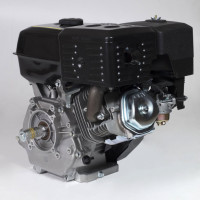 Бензиновый двигатель Lifan 190F, вал 25,4 мм, 15 л.с.