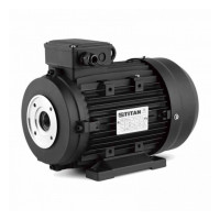 Электродвигатель TITAN 230/400 В, 50 Гц, 5,5 кВт, фланец 75 мм