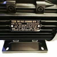 Мотор H112 HP 7.5 4P MA AC KW 5,5 4P