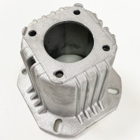 Фланец IPG для гибкой муфты Interpump E2B2014, Hawk HD, NHD, Annovi Reverberi RR, RC Фланец IPG для гибкой муфты Interpump E2B2014, Hawk HD, NHD, Annovi Reverberi RR, RC