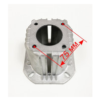 Фланец IPG для гибкой муфты Interpump E2B2014, Hawk HD, NHD, Annovi Reverberi RR, RC Фланец IPG для гибкой муфты Interpump E2B2014, Hawk HD, NHD, Annovi Reverberi RR, RC
