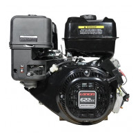 Бензиновый двигатель Loncin LC196FD (D type), вал 25 мм, катушка 20 А