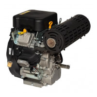 Бензиновый двигатель Loncin LC2V90FD (E type), вал 28,575 мм, катушка 20 А, плоский фильтр Бензиновый двигатель Loncin LC2V90FD (E type), вал 28,575 мм, катушка 20 А, плоский фильтр
