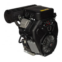 Бензиновый двигатель Loncin LC2V90FD (E type), вал 28,575 мм, катушка 20 А, плоский фильтр Бензиновый двигатель Loncin LC2V90FD (E type), вал 28,575 мм, катушка 20 А, плоский фильтр