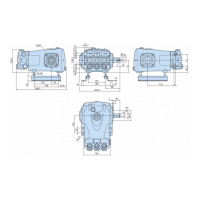 Насос Annovi Reverberi RG 15.15 N DX
