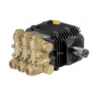 Насос высокого давления Comet LW 3525 S (13/172)
