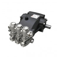 Насос Hawk NMT1520HTR, 15 л/мин, 150 бар, до 85 °C Насос Hawk NMT1520HTR, 15 л/мин, 150 бар, до 85 °C