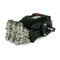 Насос высокого давления Mazzoni MMD18250R CW, 18 л/мин, 250 бар