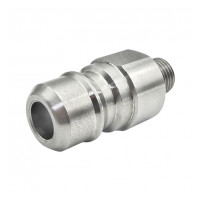 Ниппель ARS 250 бар, 1/4