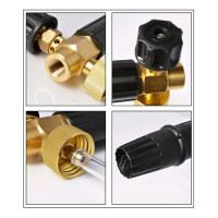 Пенная насадка LS3, вход 1/4 Пенная насадка LS3, вход 1/4