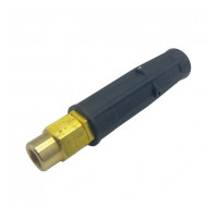 Пенная насадка LS3, форсунка 1,8 мм, 1/4 Пенная насадка LS3, форсунка 1,8 мм, 1/4