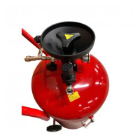 Пеногенератор TOR M-SCO/50C, 50 л, окрашенная сталь, 8 бар